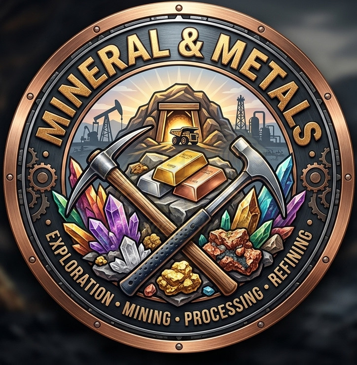 Mineral & Metals