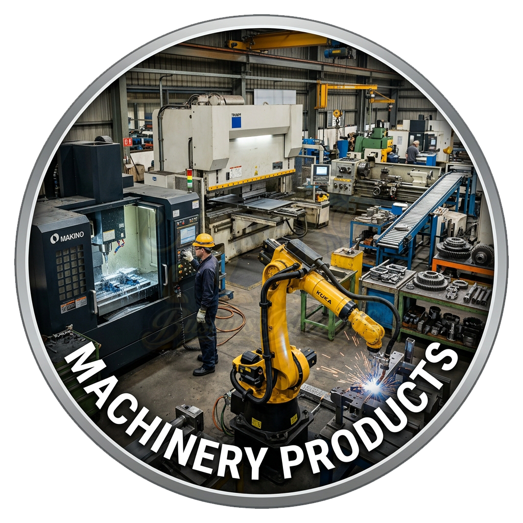 Machinery