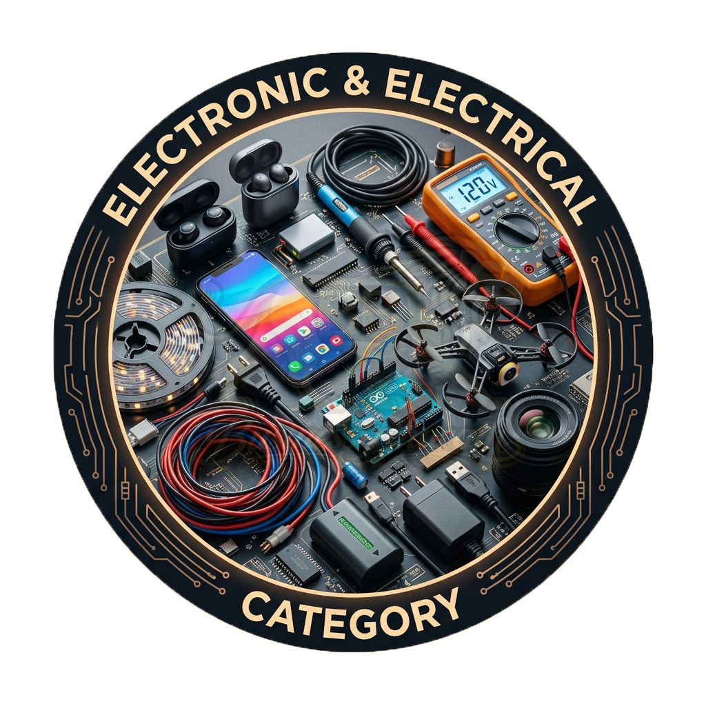 Electronics & Electrical Supplies