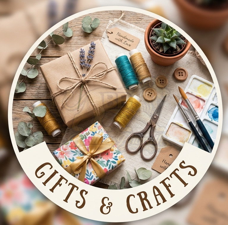 Gifts & Crafts
