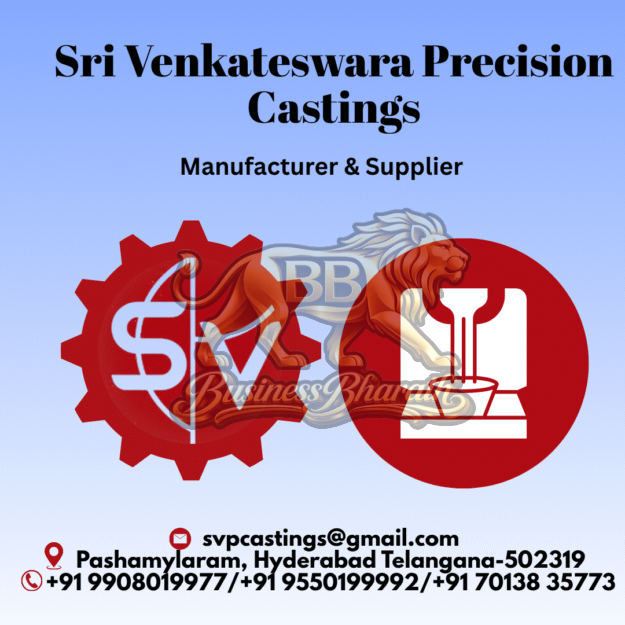 Sri Venkateswara Precision Castings