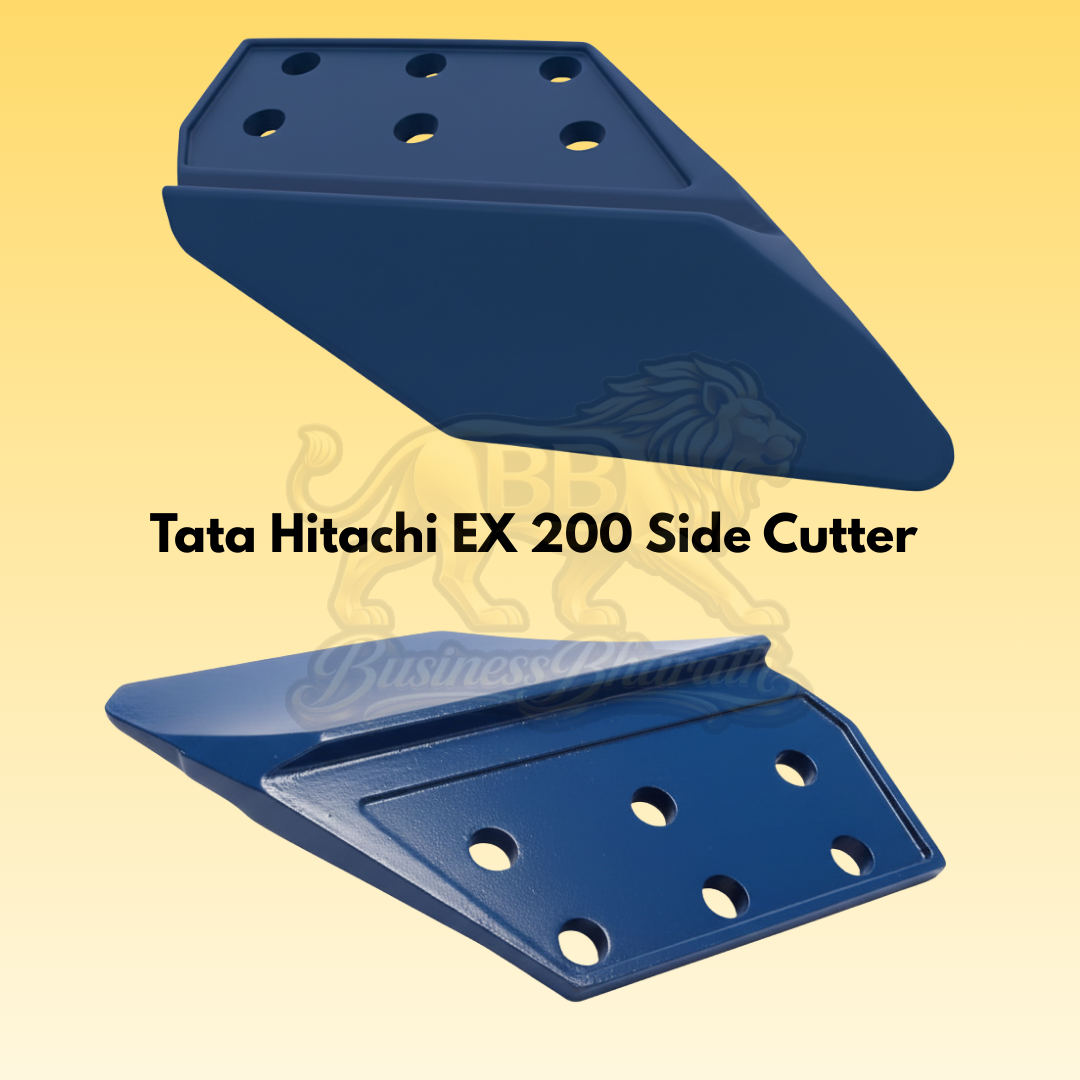 Tata Hitachi EX 200 Side Cutter