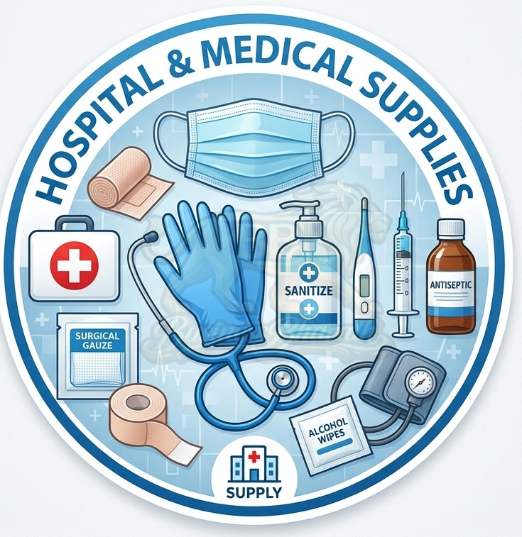 Hospital & Medical Supplies