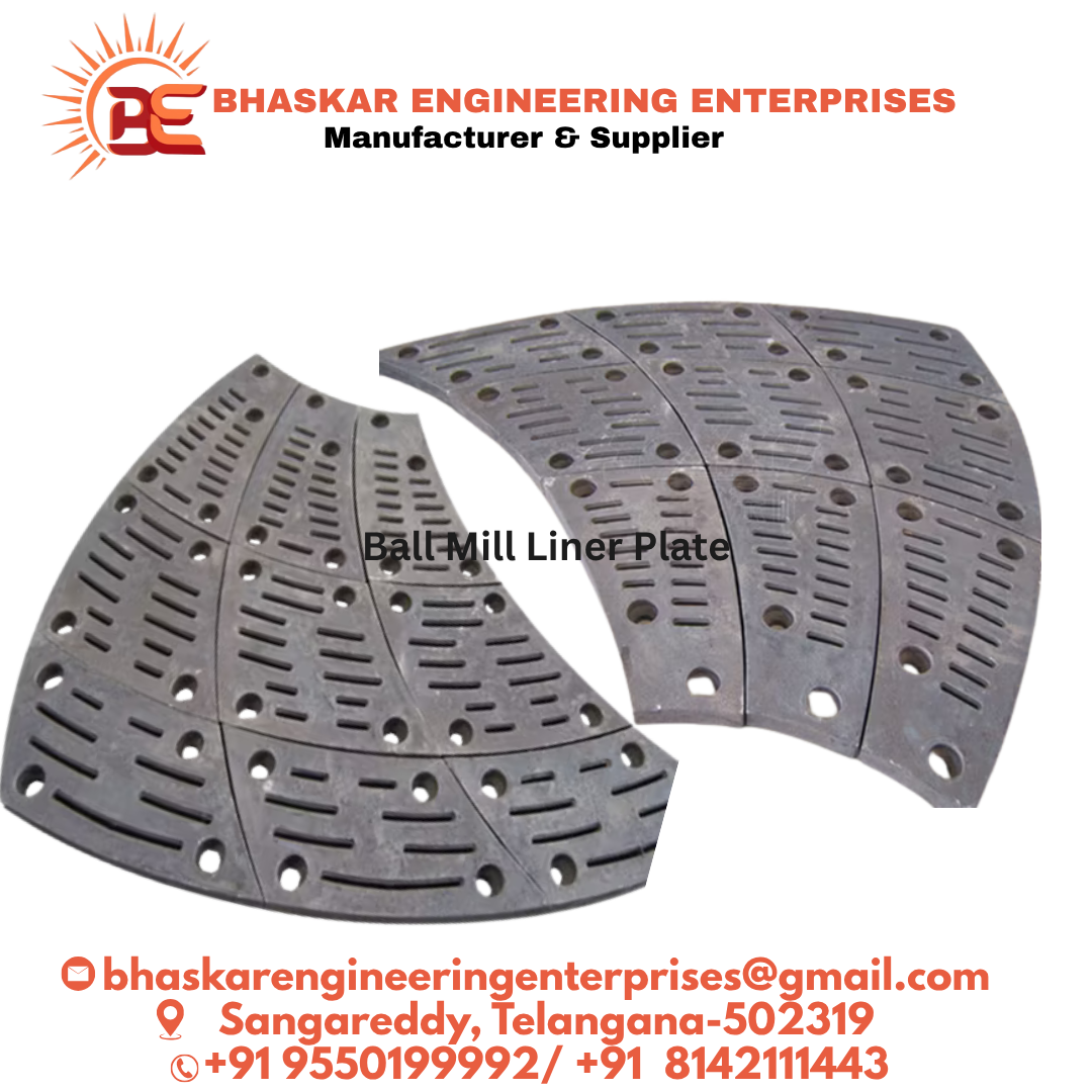 Ball Mill Liner
