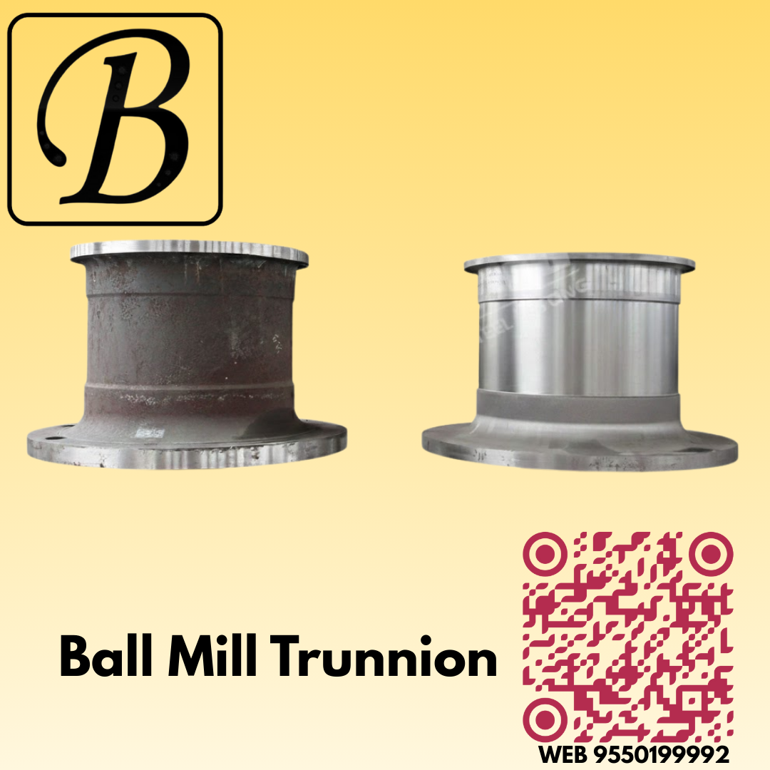 Ball Mill Trunnion Bearing