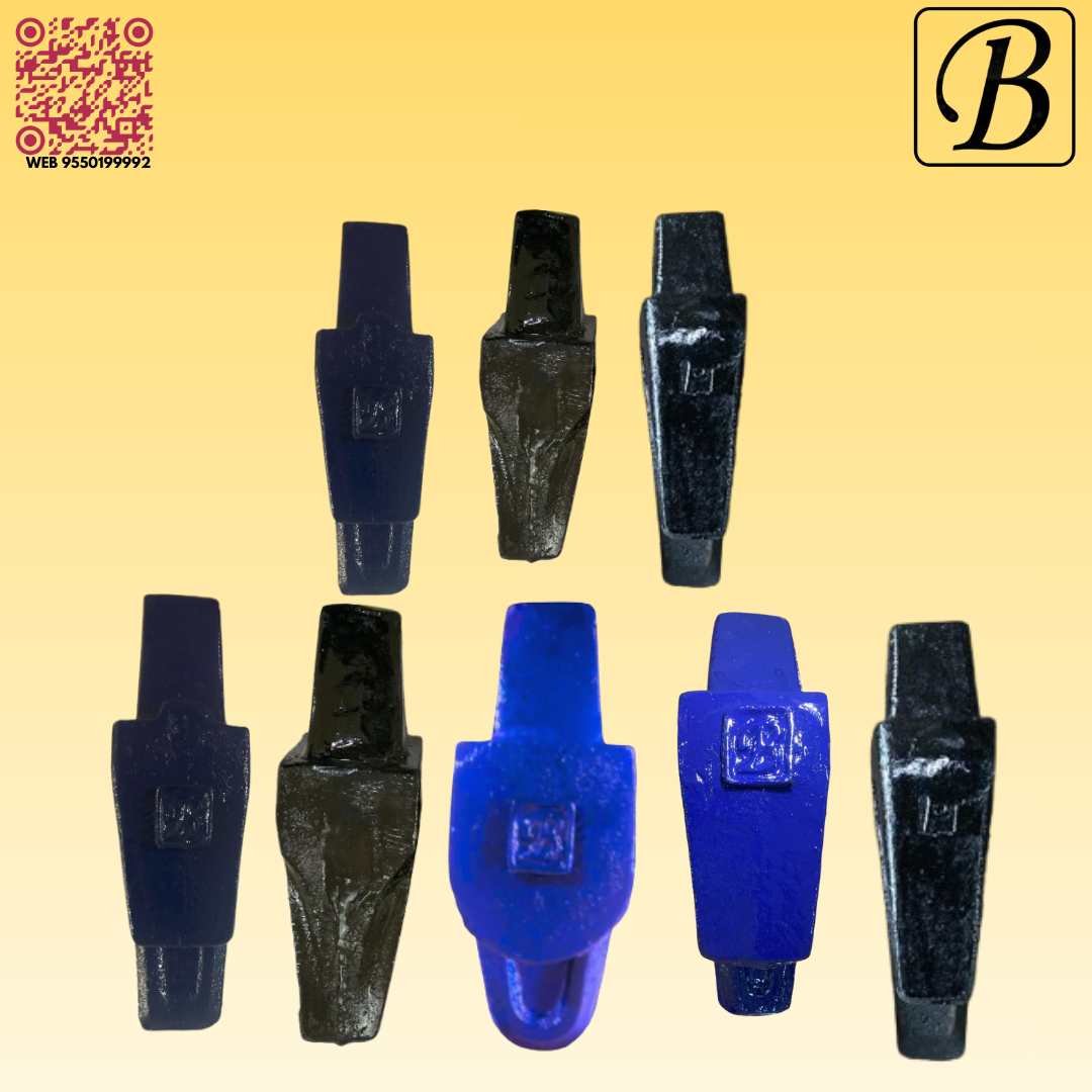 Bhaskar Alloy Castings , Bucket Adopters