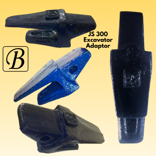 Bucket Adapter JS140, JS210 Bucket