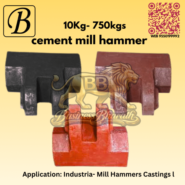 Mill Hammer
