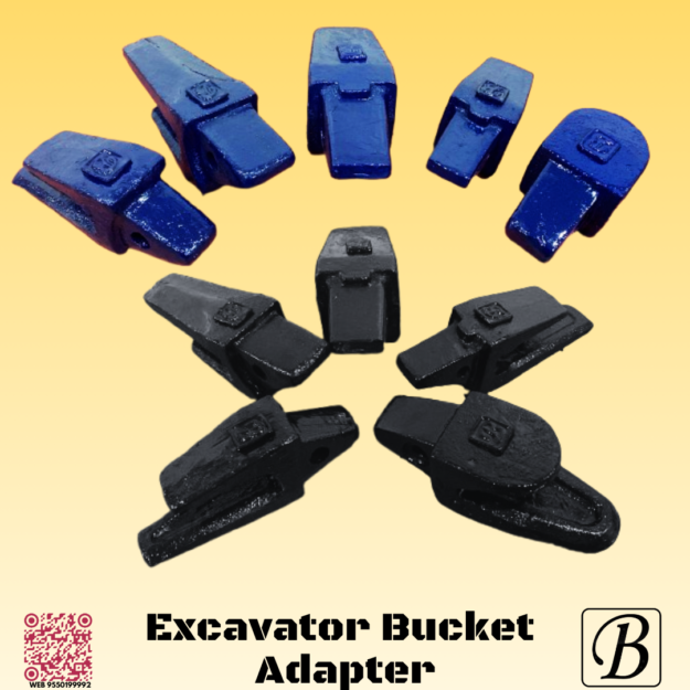Excavator Bucket Adapter