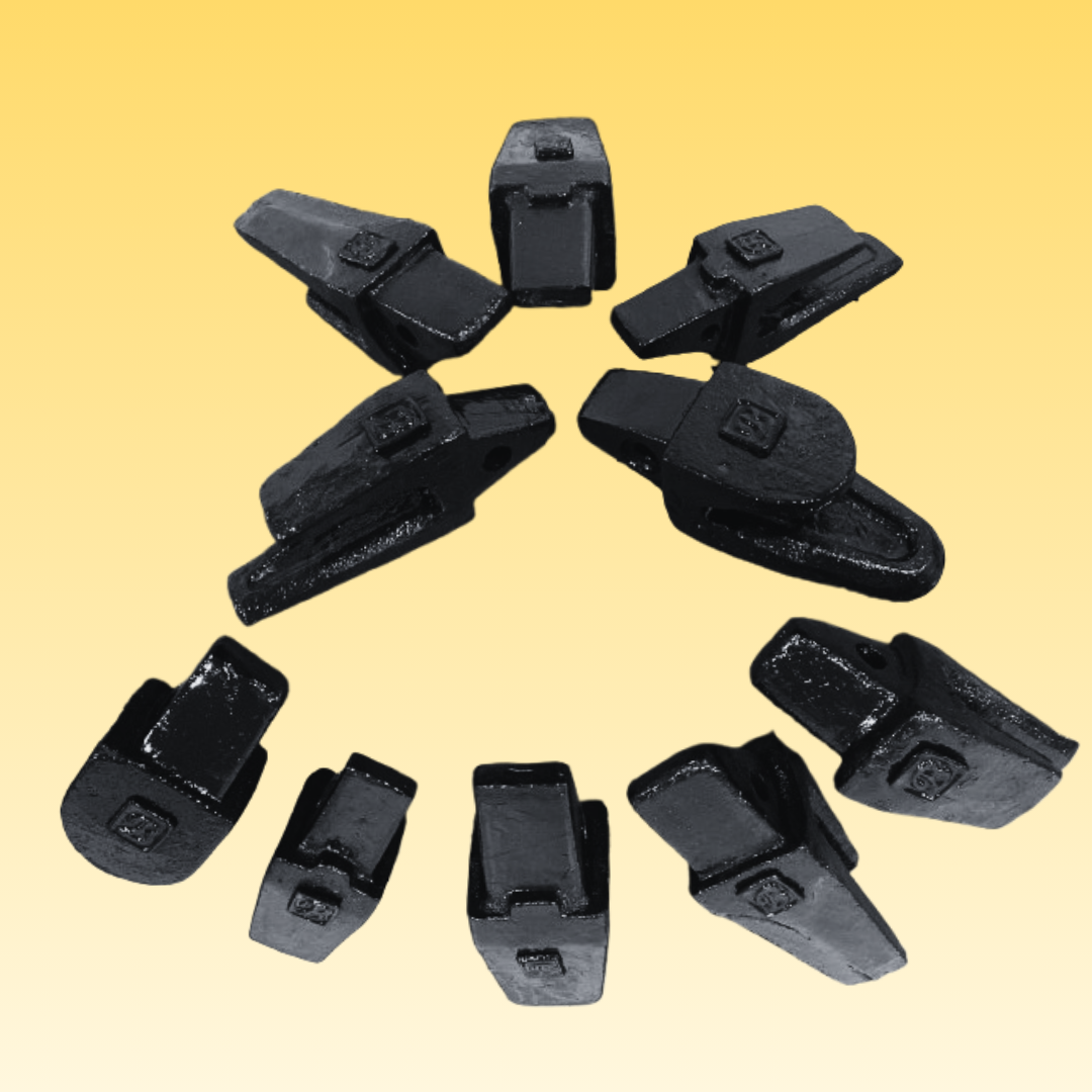 Excavator Bucket Adapter