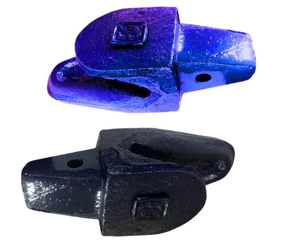 Excavator Bucket Tooth Points, Adopters, Side Cutters.