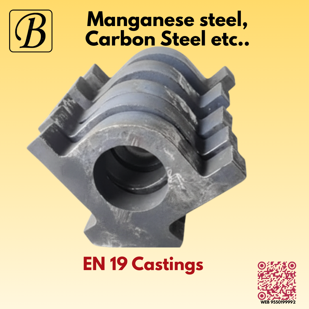 Industreal cement Crusher hammers