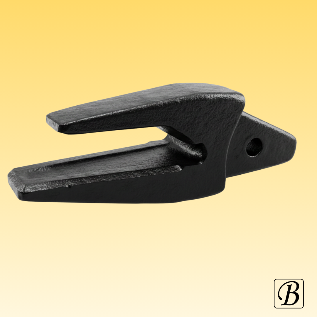 Excavator Bucket Adapter