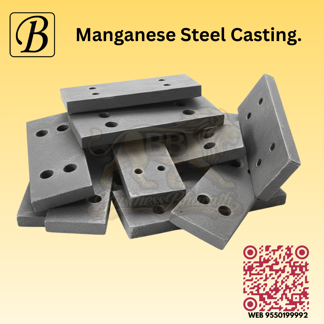 Crusher Liner Plates