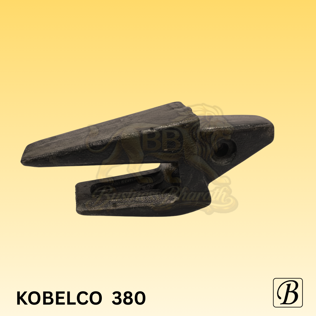 Kobelco 380 Bucket Adapter