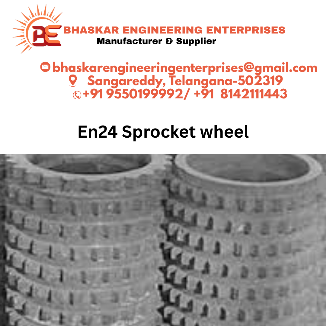 Sprocket Wheel Casting