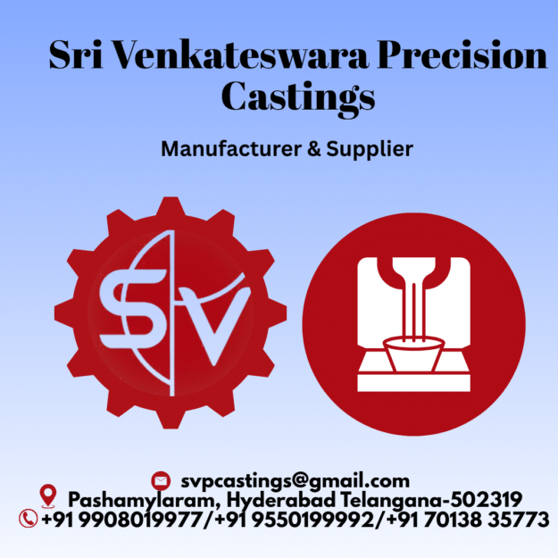 Sri Venkateswara Precision Castings