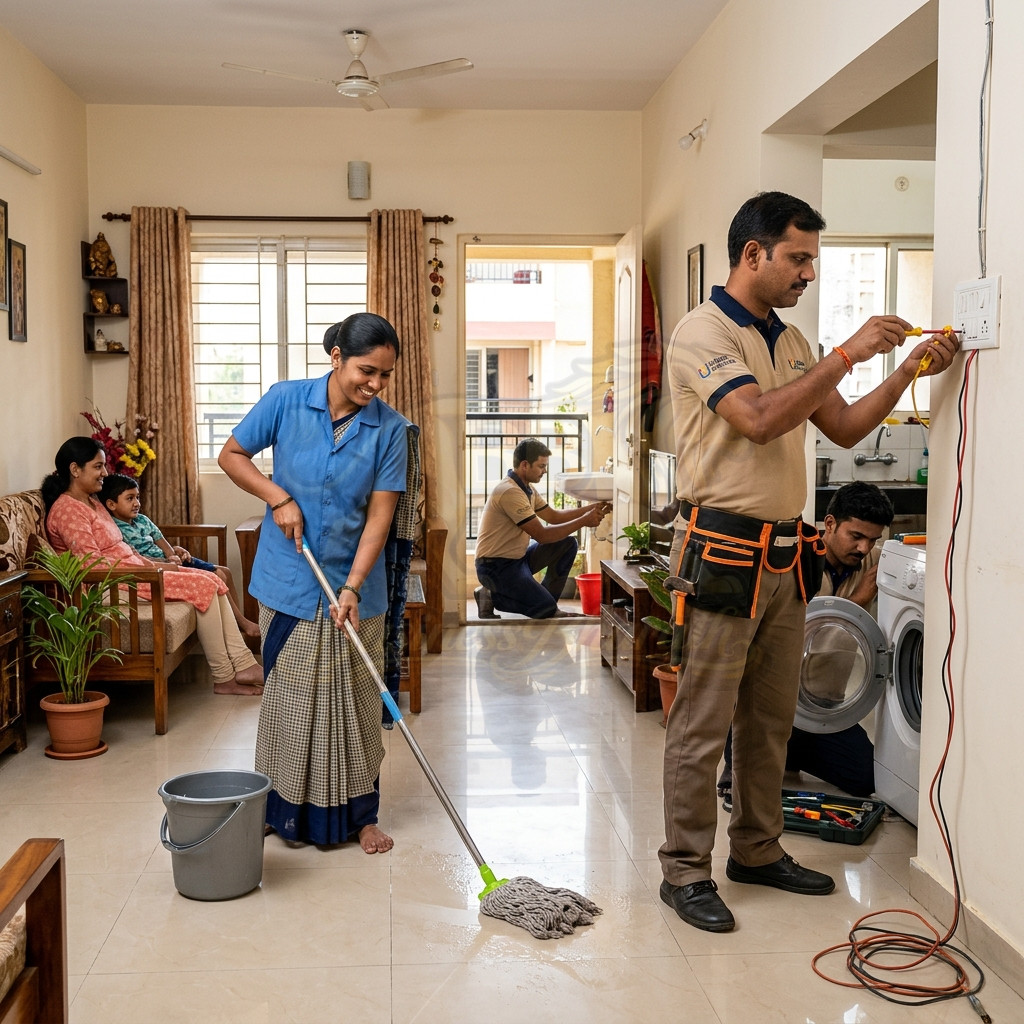 Home Services