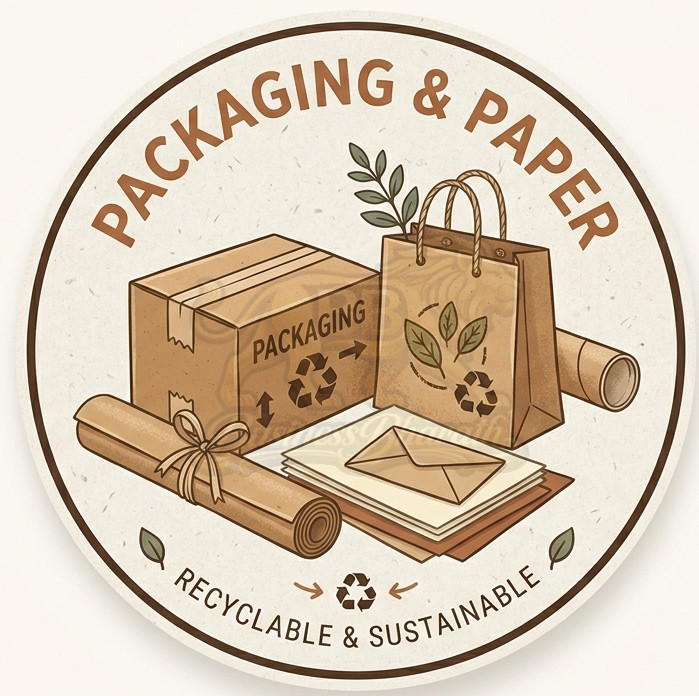 Packaging & Paper
