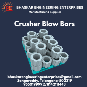 Manganese Steel castings