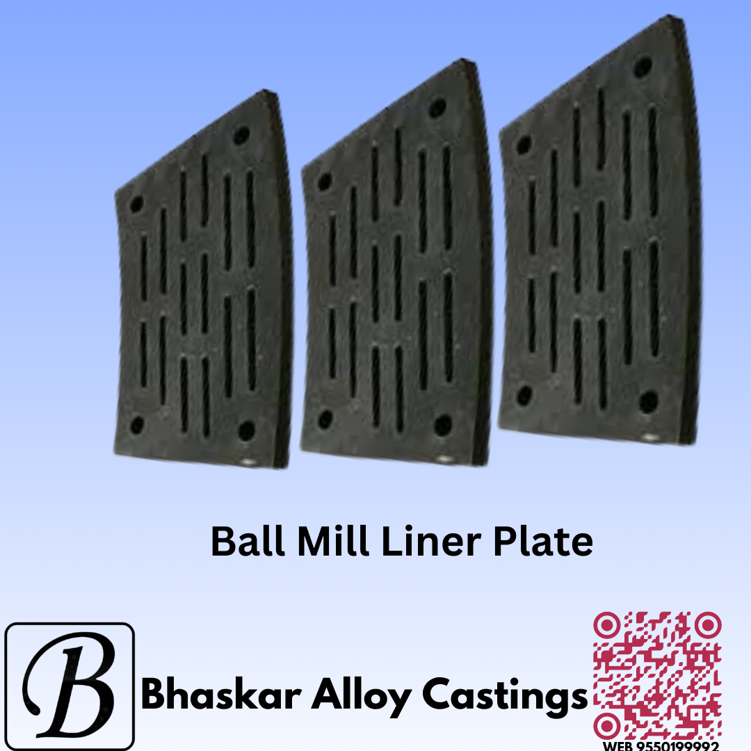 Ball Mills Linear Plates - Image 4