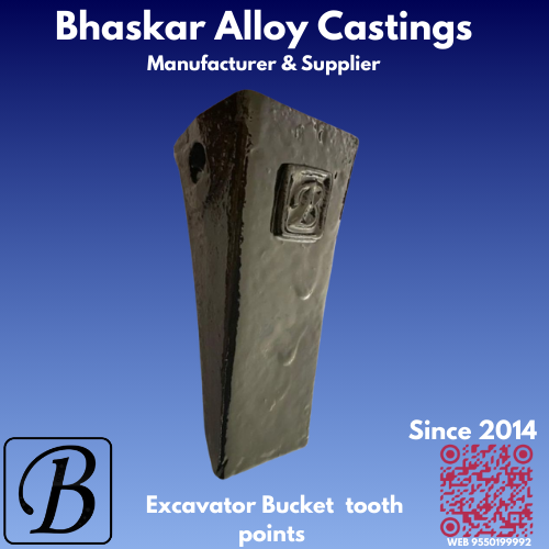 Excavator Bucket Tooth Points PC 200 - Image 7