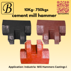 Mill Hammer