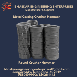 Manganese Steel castings