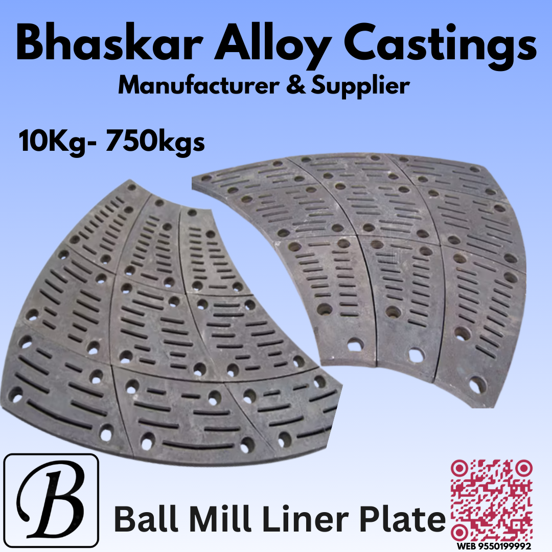 Ball Mills Linear Plates - Image 7