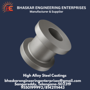 Manganese Steel castings