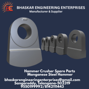 Manganese Steel castings