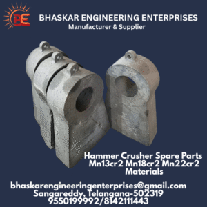 Manganese Steel castings