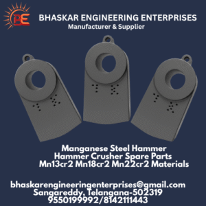 Manganese Steel castings