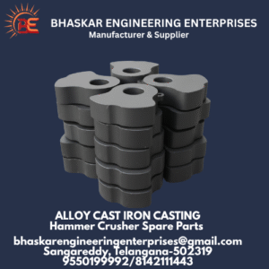 Manganese Steel castings