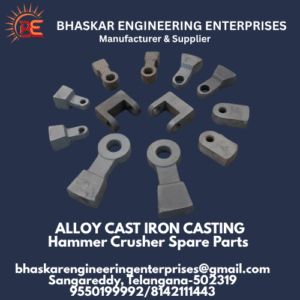 Manganese Steel castings