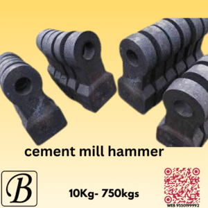 Mill Hammer