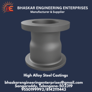 Manganese Steel castings