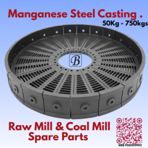 Ball Mills Linear Plates