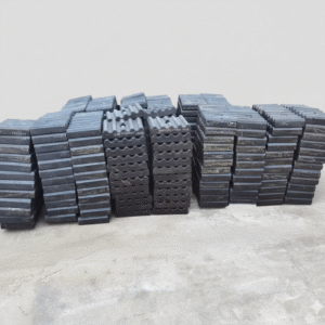 Ball Mills Linear Plates