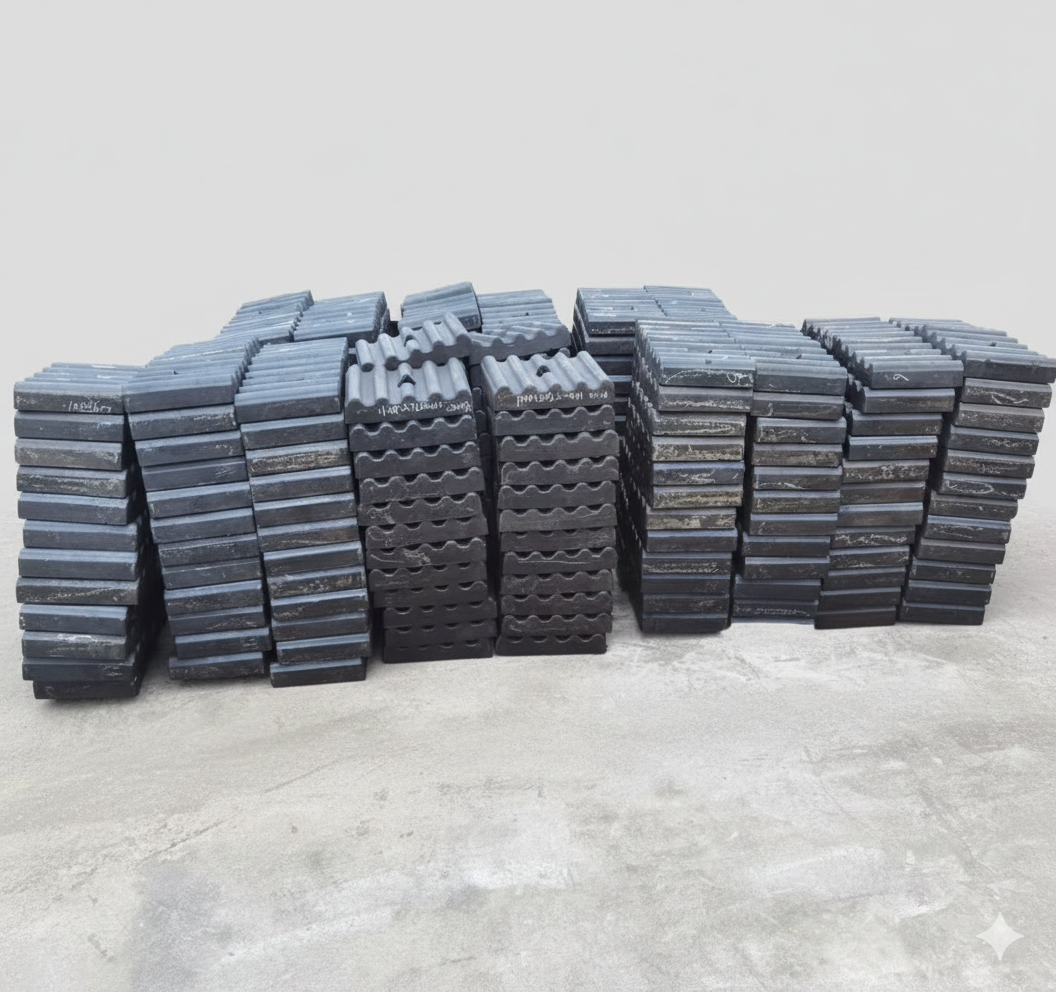 Ball Mills Linear Plates - Image 9