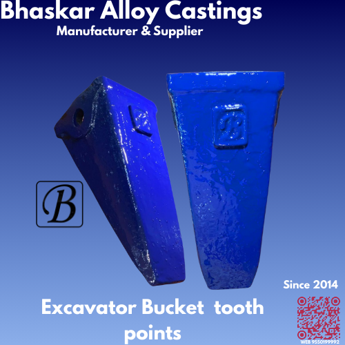 Excavator Bucket Tooth Points PC 200 - Image 13