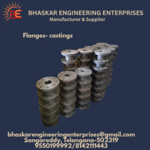 Manganese Steel castings