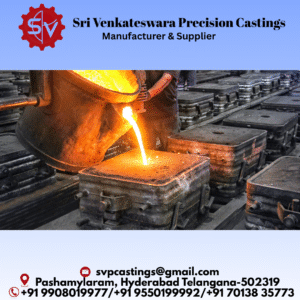 Sri Venkateswara Precision Castings