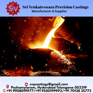 Sri Venkateswara Precision Castings