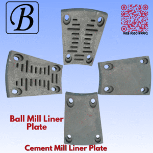 Ball Mills Linear Plates
