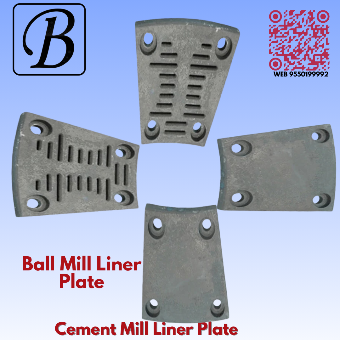 Ball Mills Linear Plates - Image 5