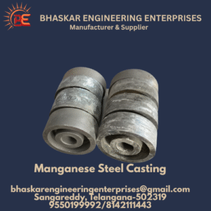 Manganese Steel castings