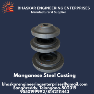 Manganese Steel castings