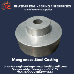 Manganese Steel castings