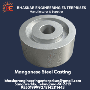 Manganese Steel castings